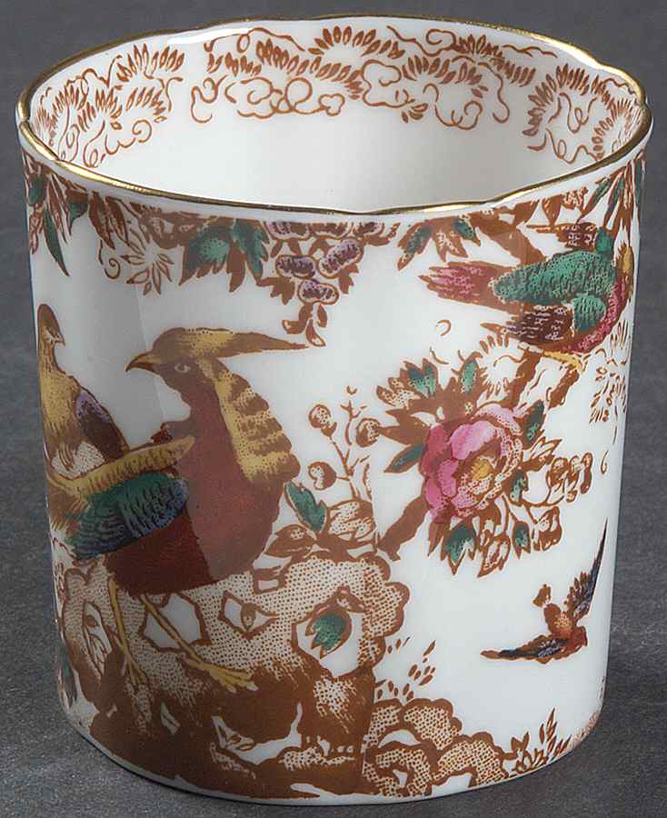 Olde Avesbury (Ely Chelsea Shape) Cigarette Holder by Royal Crown Derby-1