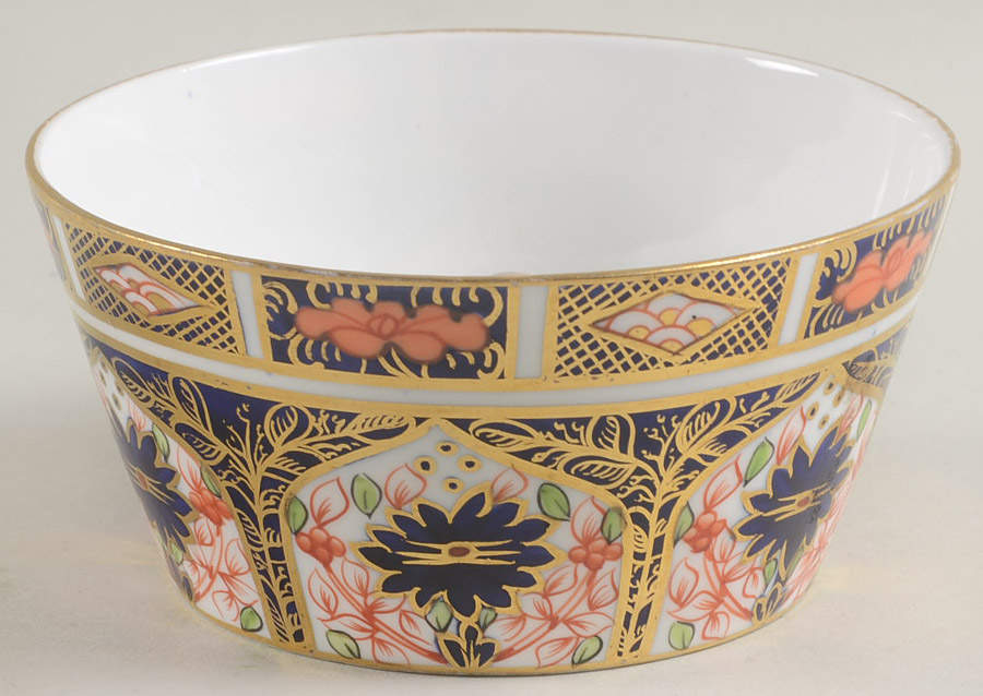 Old Imari Open Sugar Bowl by Royal Crown Derby-1
