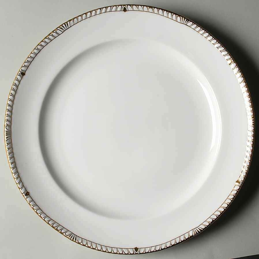 Prince Consort 14" Chop Plate (Round Platter) by Royal Crown Derby-1