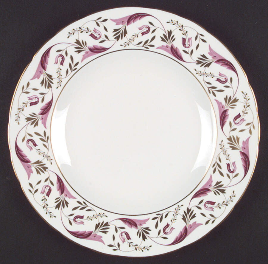 Princess Dinner Plate by Royal Crown Derby-1