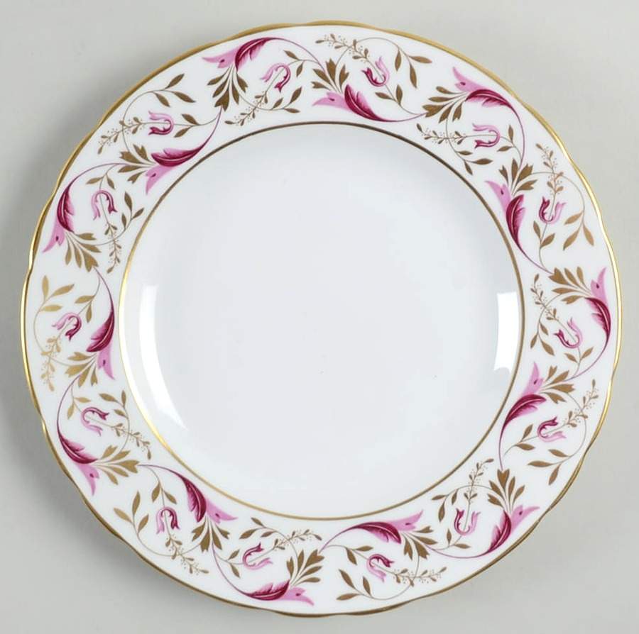 Princess Salad Plate by Royal Crown Derby-1