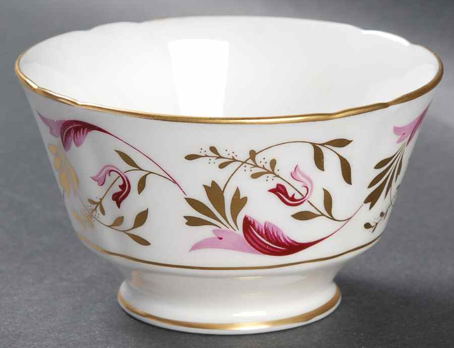 Princess Open Sugar Bowl by Royal Crown Derby-1