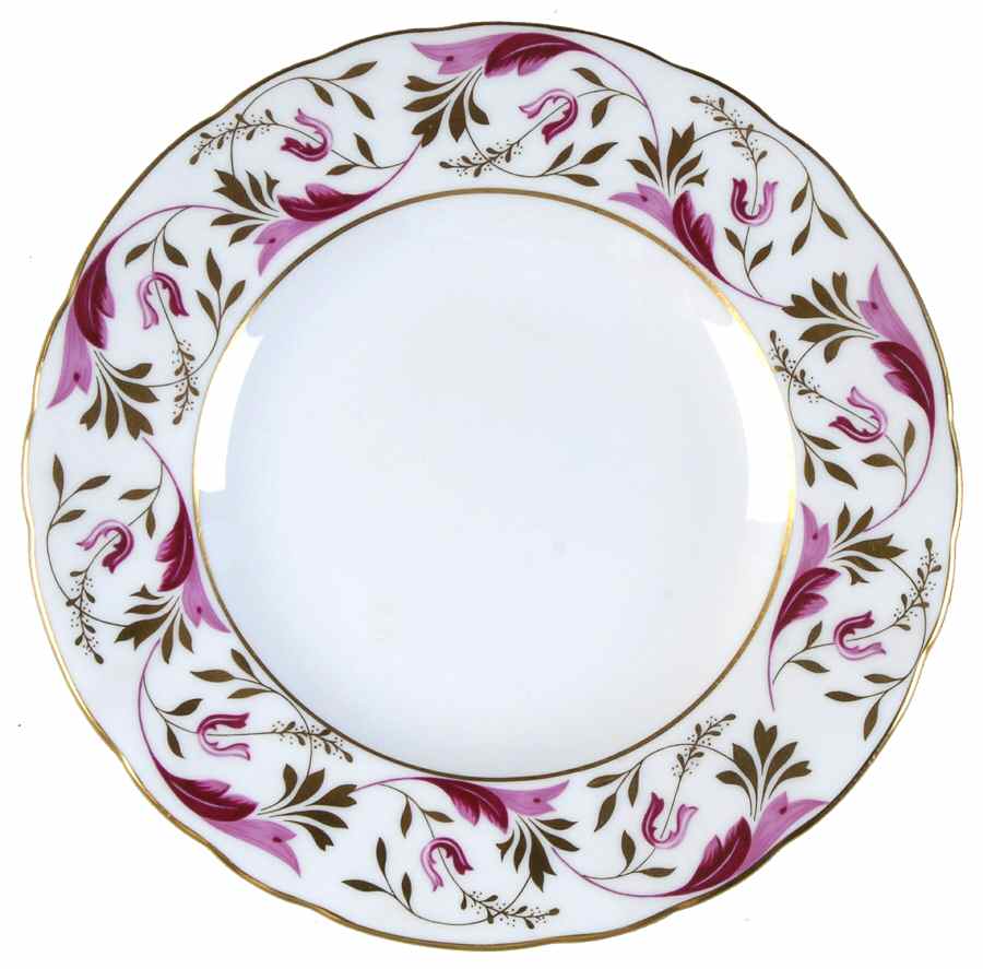 Princess Bread & Butter Plate by Royal Crown Derby-1