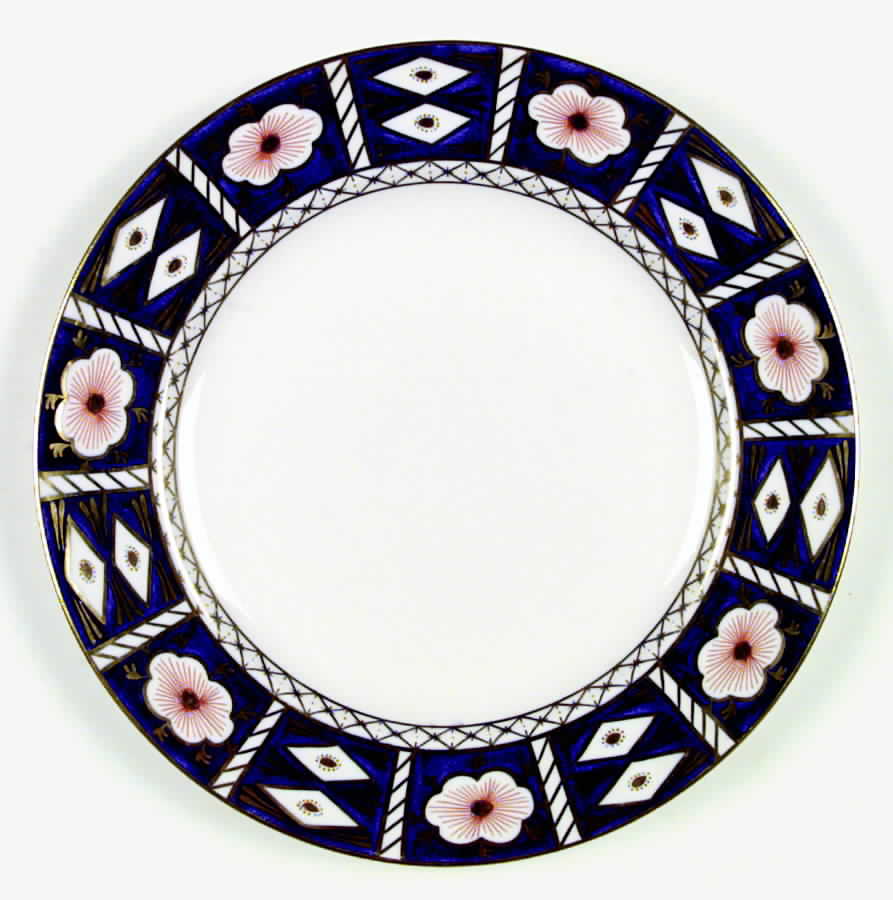 RCD1 Dinner Plate by Royal Crown Derby-1