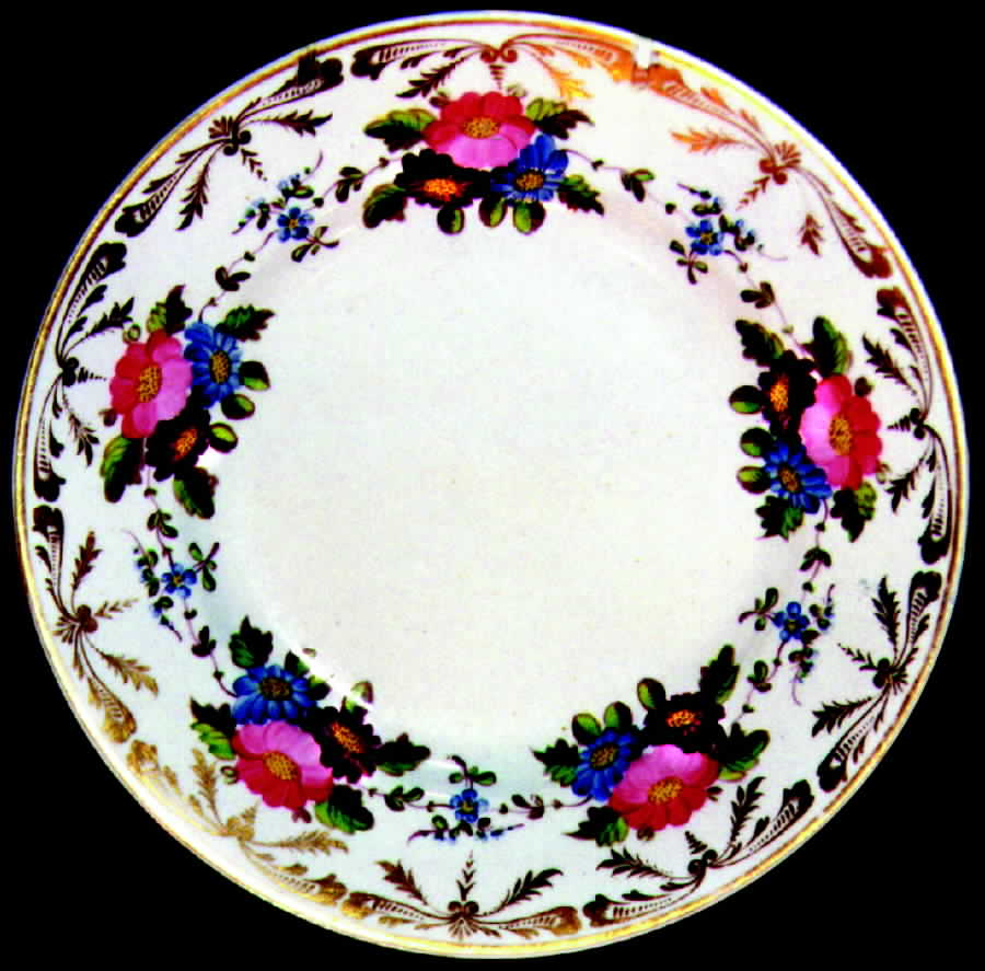 RCD10 Dinner Plate by Royal Crown Derby-1