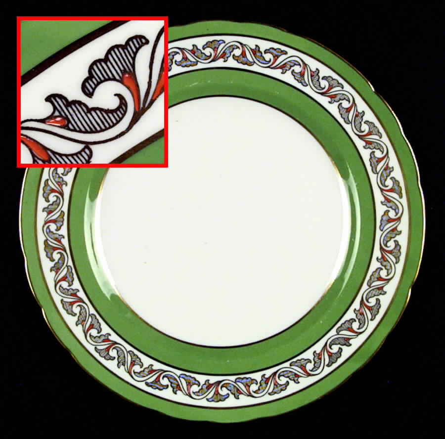 RCD2 Dinner Plate by Royal Crown Derby-1