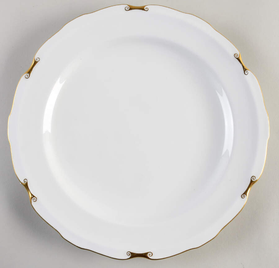 Regency 12" Chop Plate (Round Platter) by Royal Crown Derby-1