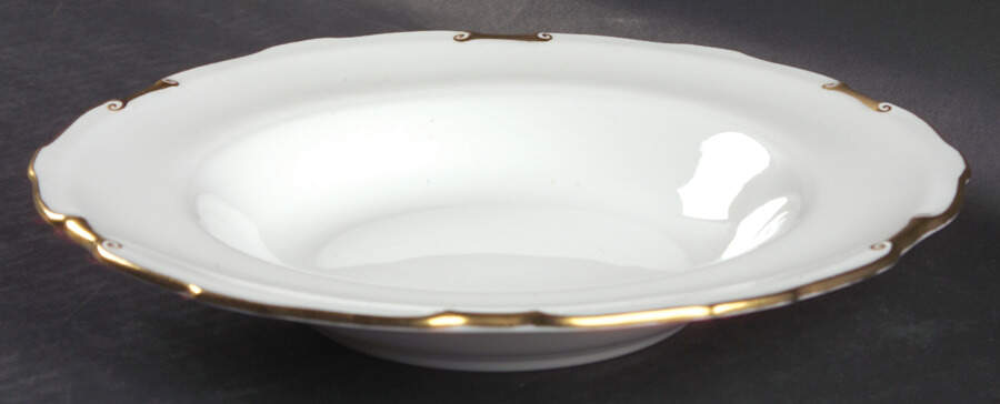 Regency Rim Soup Bowl by Royal Crown Derby-1