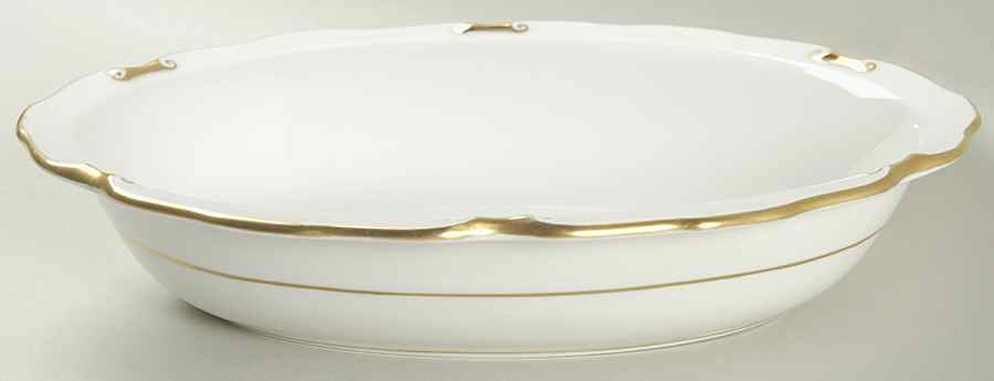 Regency 9" Oval Vegetable Bowl by Royal Crown Derby-1