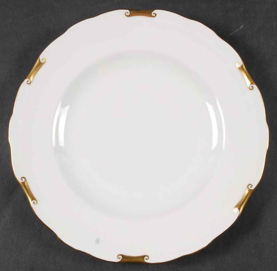 Regency Salad Plate by Royal Crown Derby-1