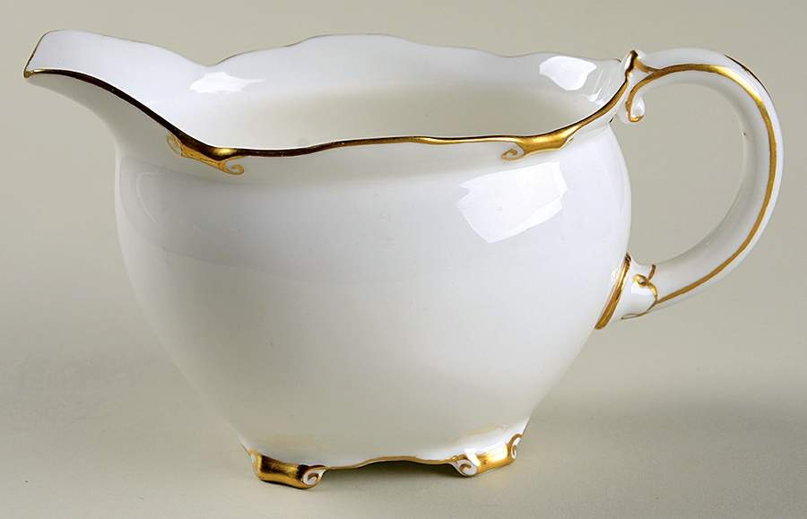 Regency Creamer by Royal Crown Derby-1