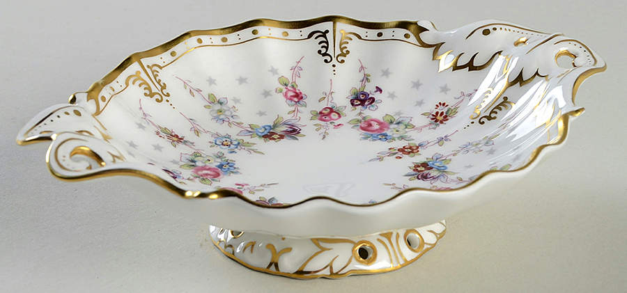 Royal Antoinette Medium Oval Duchess Sweet by Royal Crown Derby-1