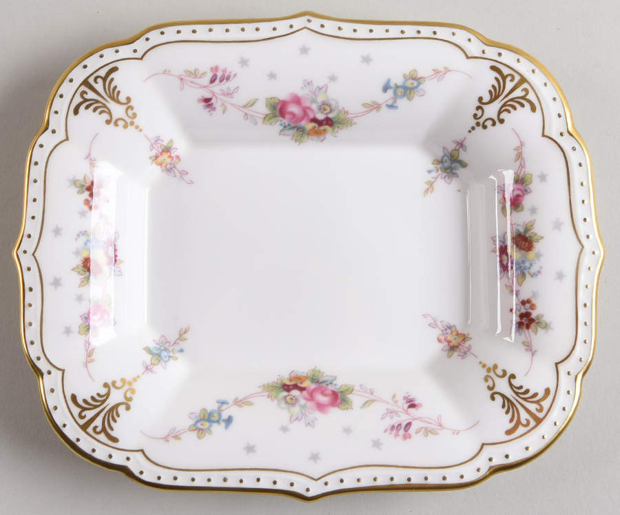 Royal Antoinette 1995 Tray by Royal Crown Derby-1