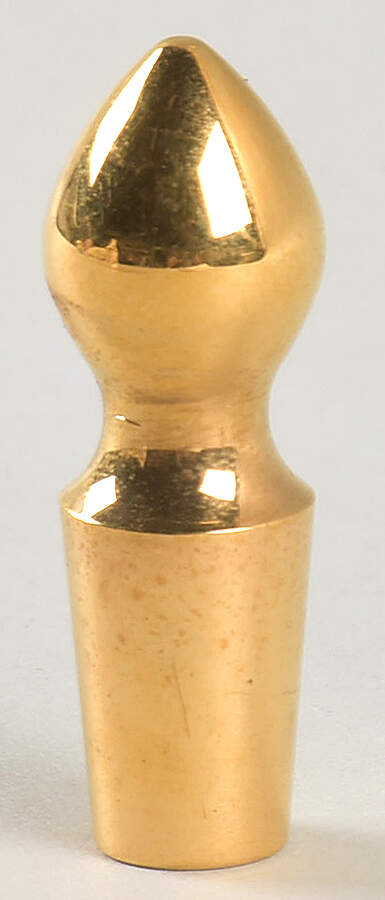 Royal Antoinette Stopper for Perfume Bottle by Royal Crown Derby-1
