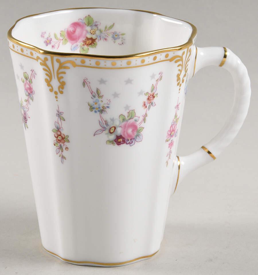 Royal Antoinette Mug by Royal Crown Derby-1