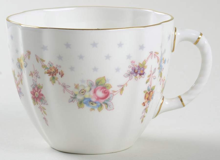 Royal Antoinette Breakfast Cup by Royal Crown Derby-1