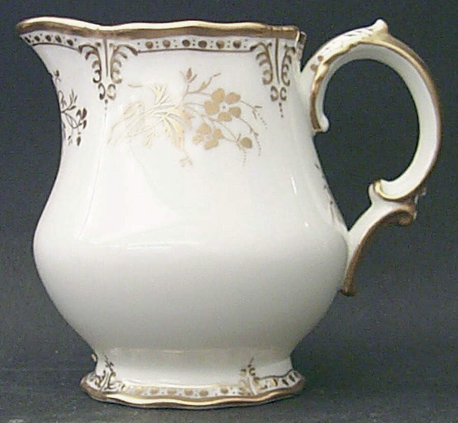 Royal St. James Creamer by Royal Crown Derby-1