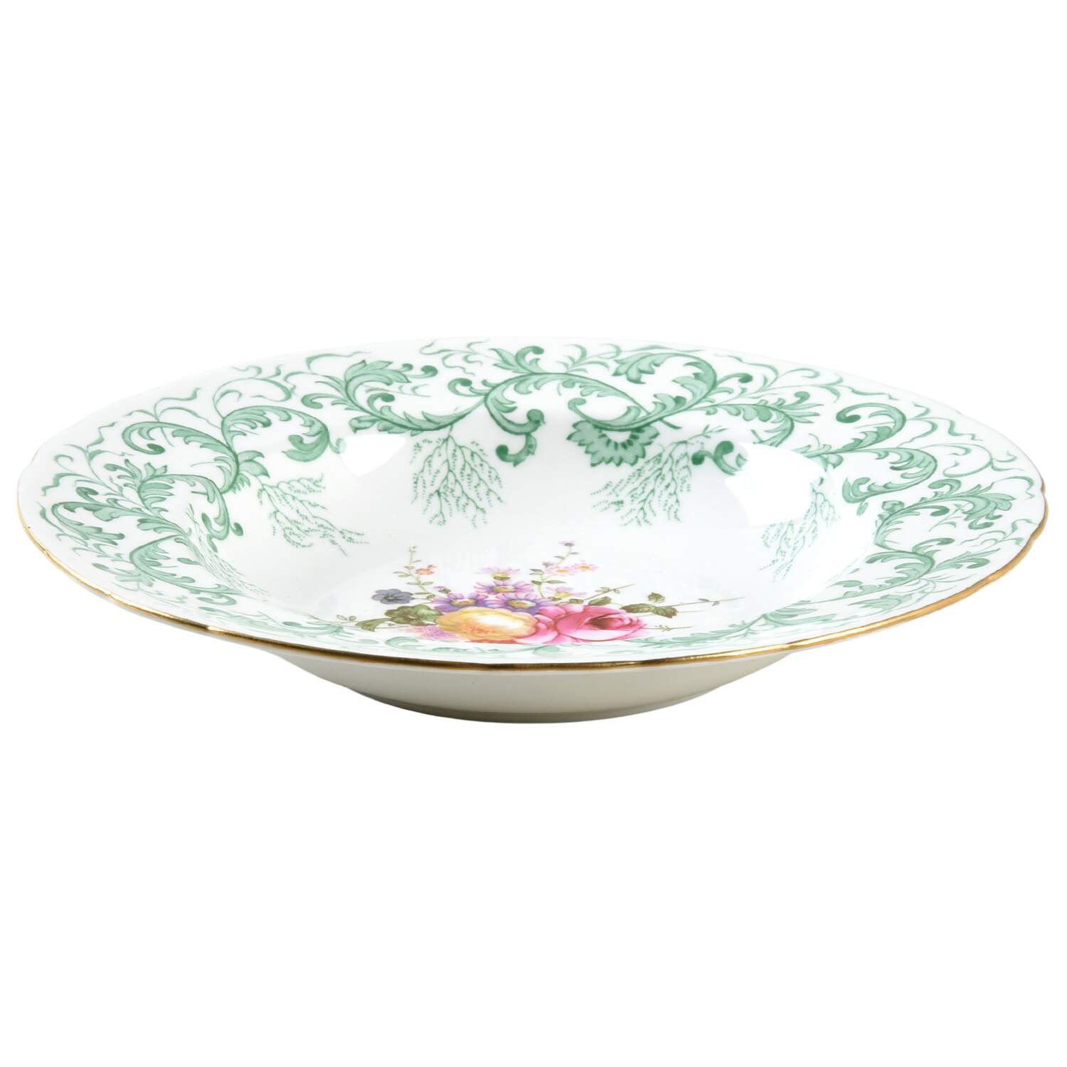 Rutland Rim Soup Bowl by Royal Crown Derby-1