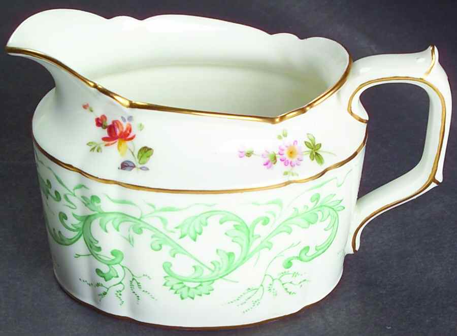 Rutland Creamer by Royal Crown Derby-1