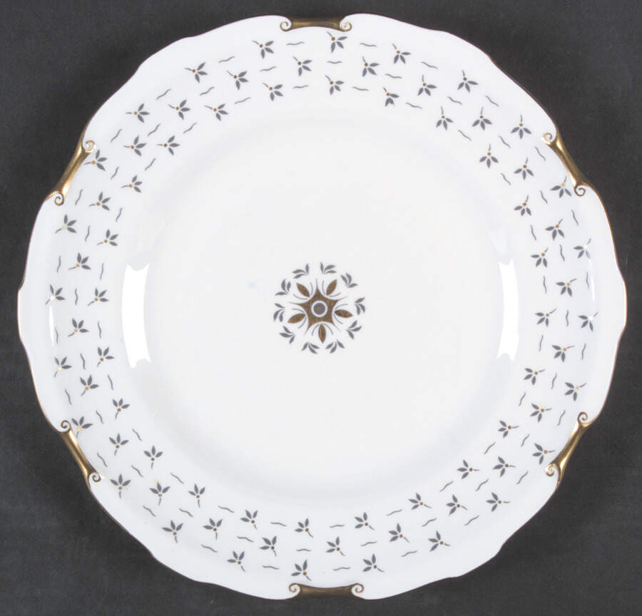 Sandby Dinner Plate by Royal Crown Derby-1
