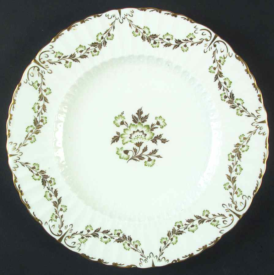 Touraine Dinner Plate by Royal Crown Derby-1