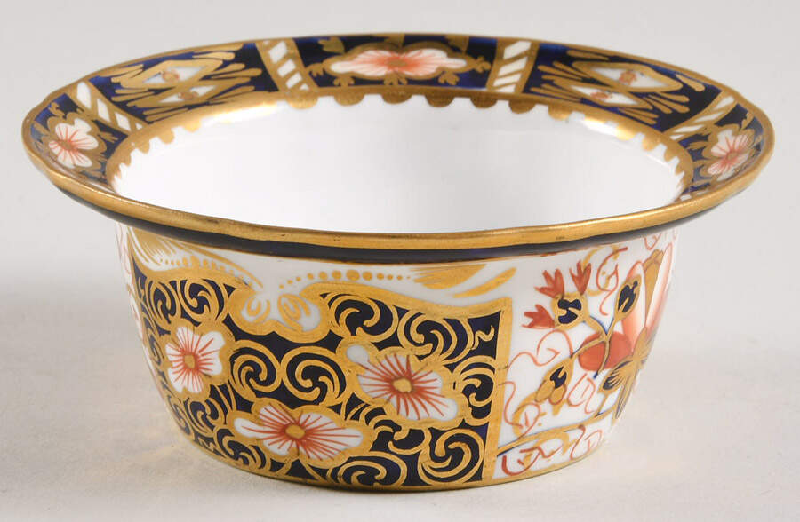 Traditional Imari Ramekin No Saucer by Royal Crown Derby-1