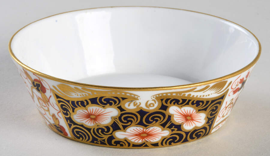 Traditional Imari Individual Dip Dish by Royal Crown Derby-1