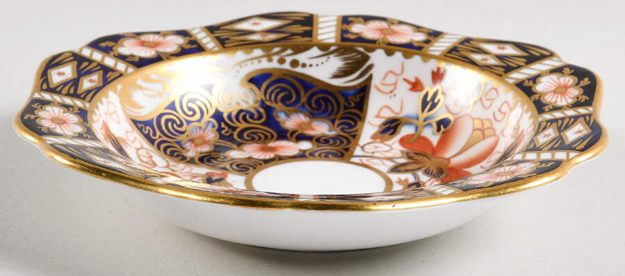Traditional Imari 5" Ashtray by Royal Crown Derby-1
