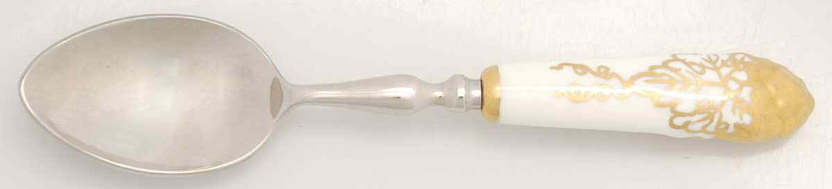 Vine Gold Teaspoon by Royal Crown Derby-1