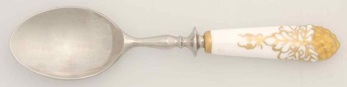 Vine Gold Teaspoon by Royal Crown Derby-1