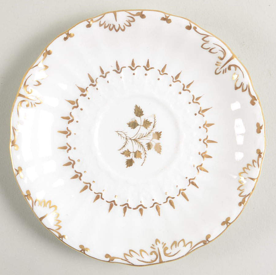 Wentworth Saucer for Demitasse Cup by Royal Crown Derby-1