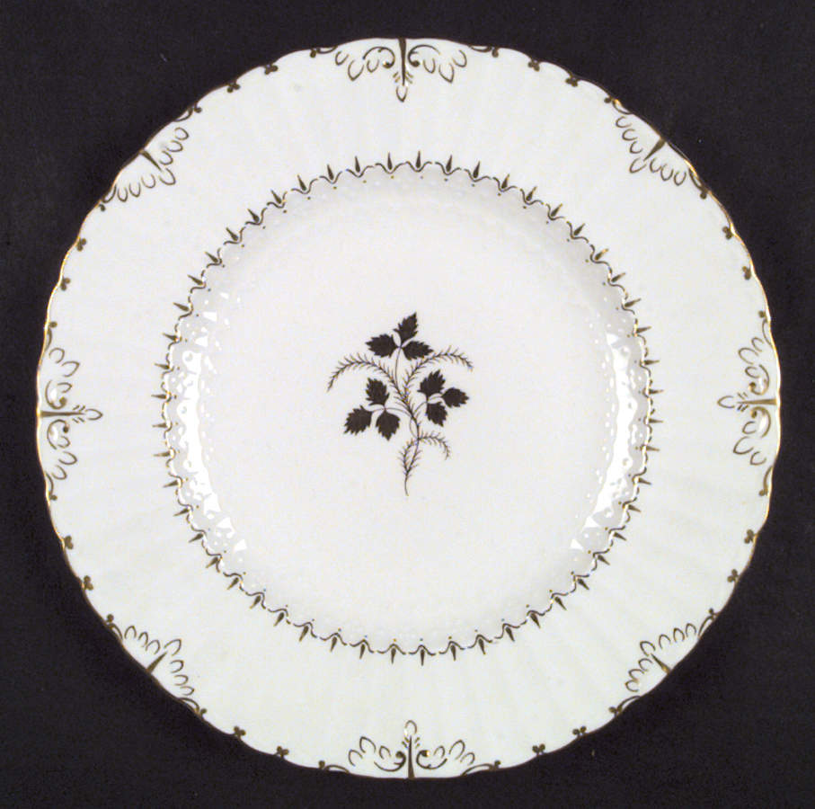 Wentworth Dinner Plate by Royal Crown Derby-1