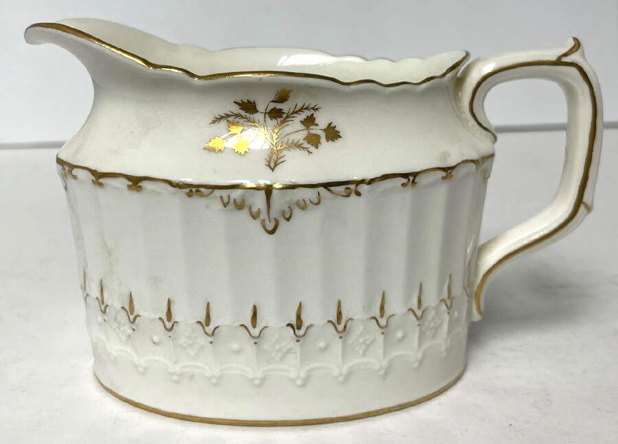 Wentworth Creamer by Royal Crown Derby-1