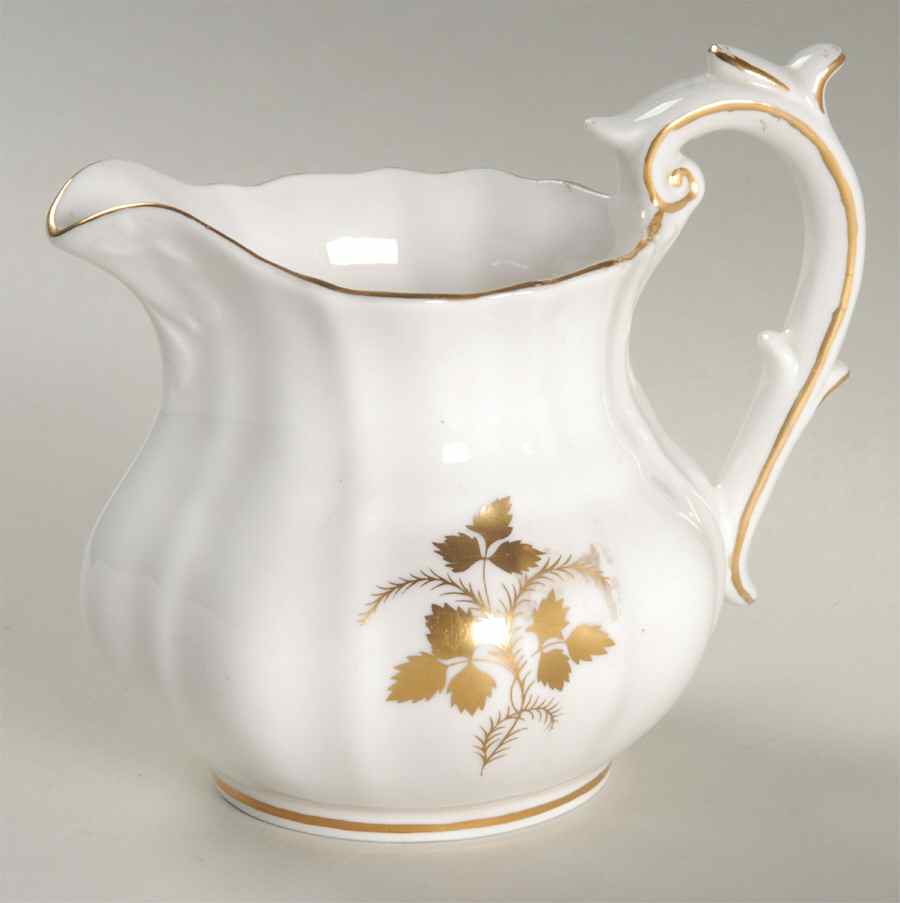 Wentworth Creamer by Royal Crown Derby-1