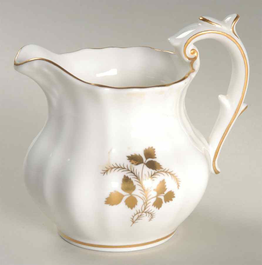 Wentworth Creamer by Royal Crown Derby-1
