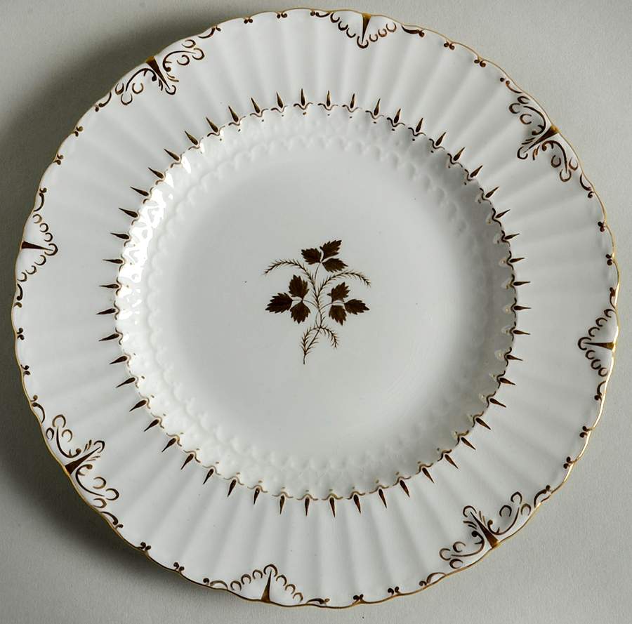 Wentworth Salad Plate by Royal Crown Derby-1