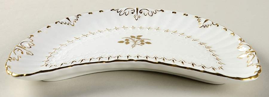 Wentworth Crescent Salad Plate by Royal Crown Derby-1