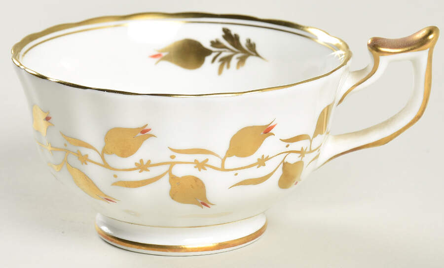 3483A-R Footed Cup by Royal Chelsea-1