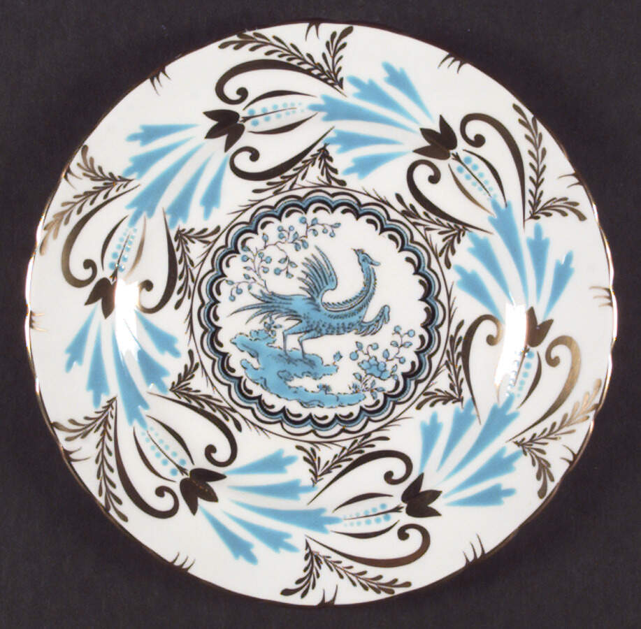 3800a Salad Plate by Royal Chelsea-1