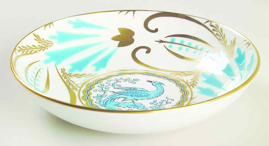3800a Fruit/Dessert (Sauce) Bowl by Royal Chelsea-1