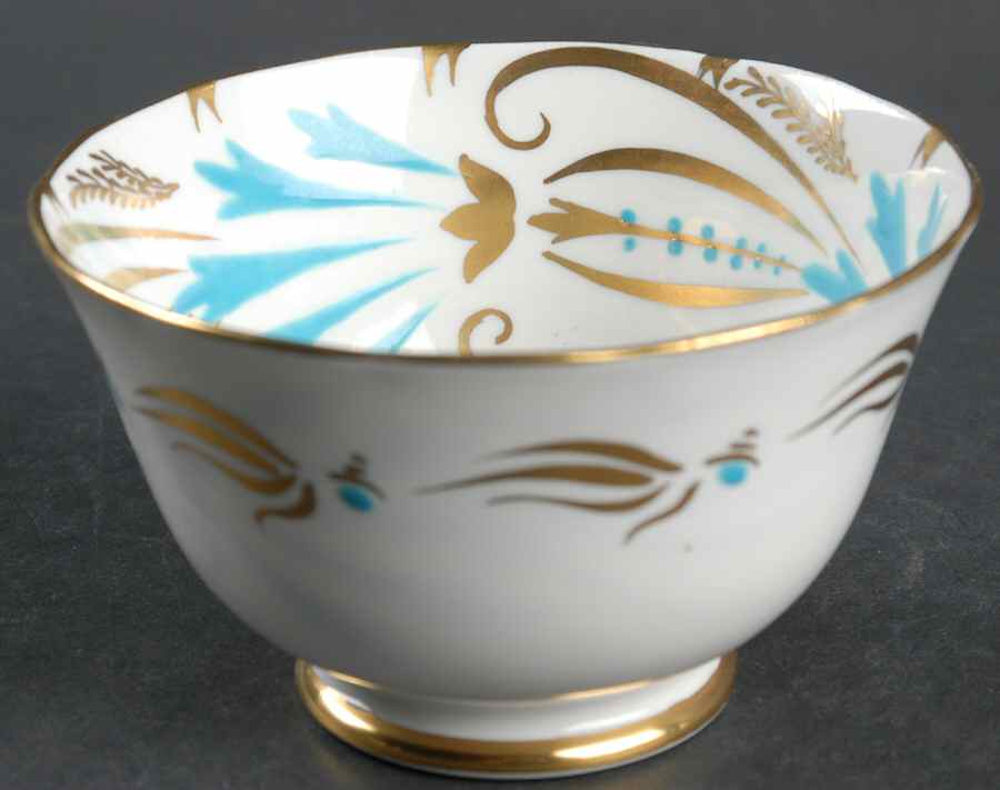3800a Open Sugar Bowl by Royal Chelsea-1