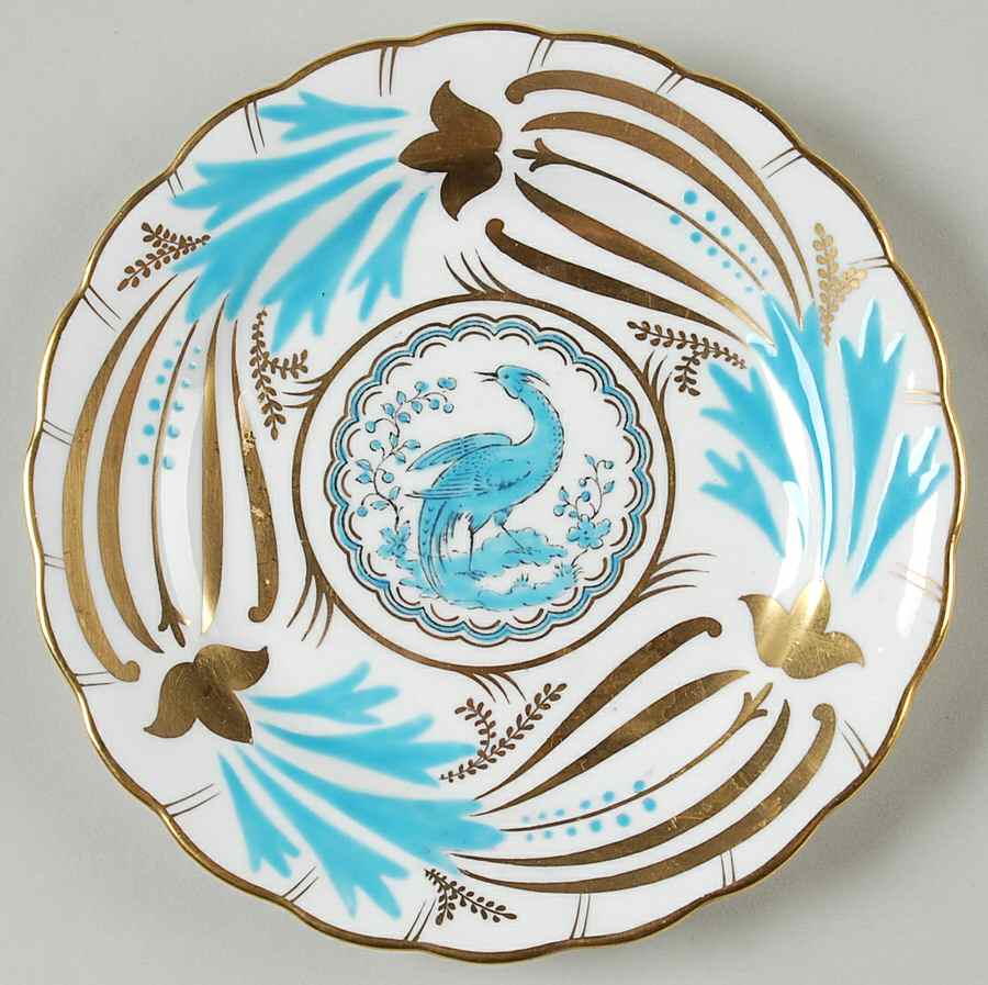 3800a Bread & Butter Plate by Royal Chelsea-1