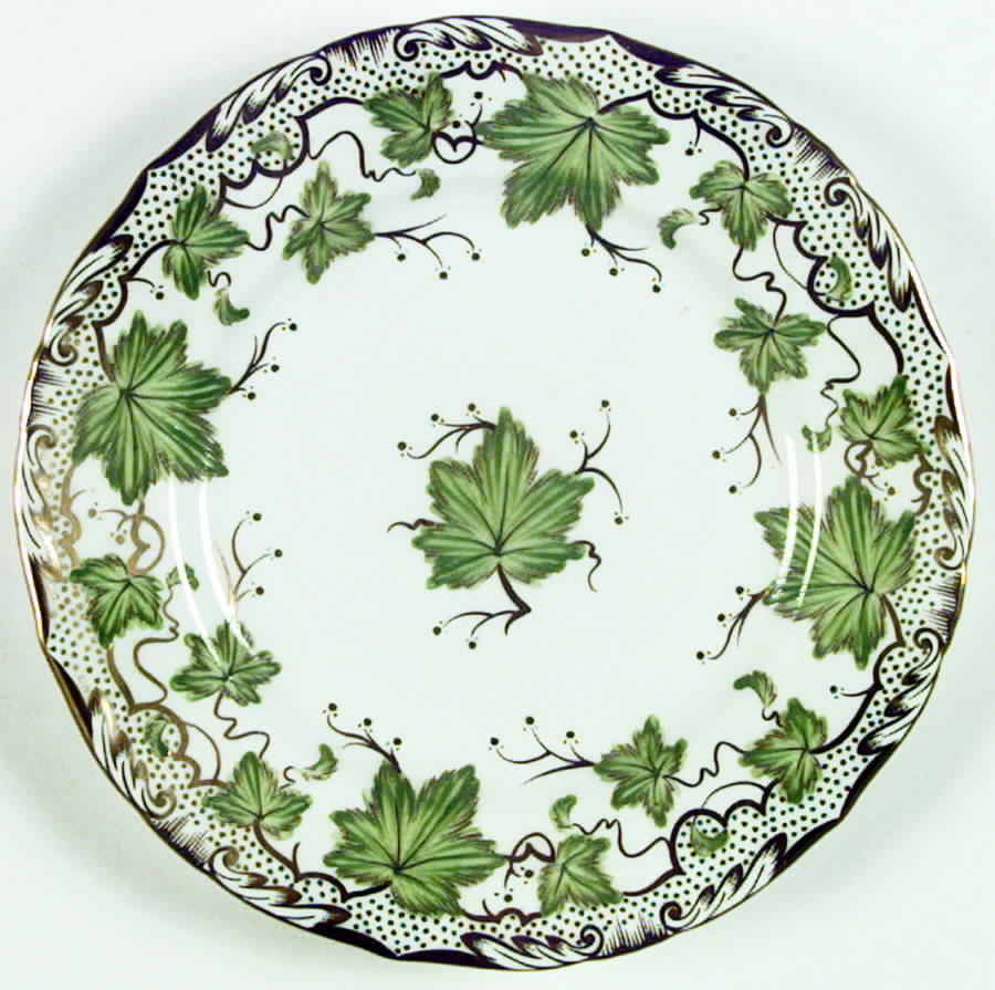426A Luncheon Plate by Royal Chelsea-1