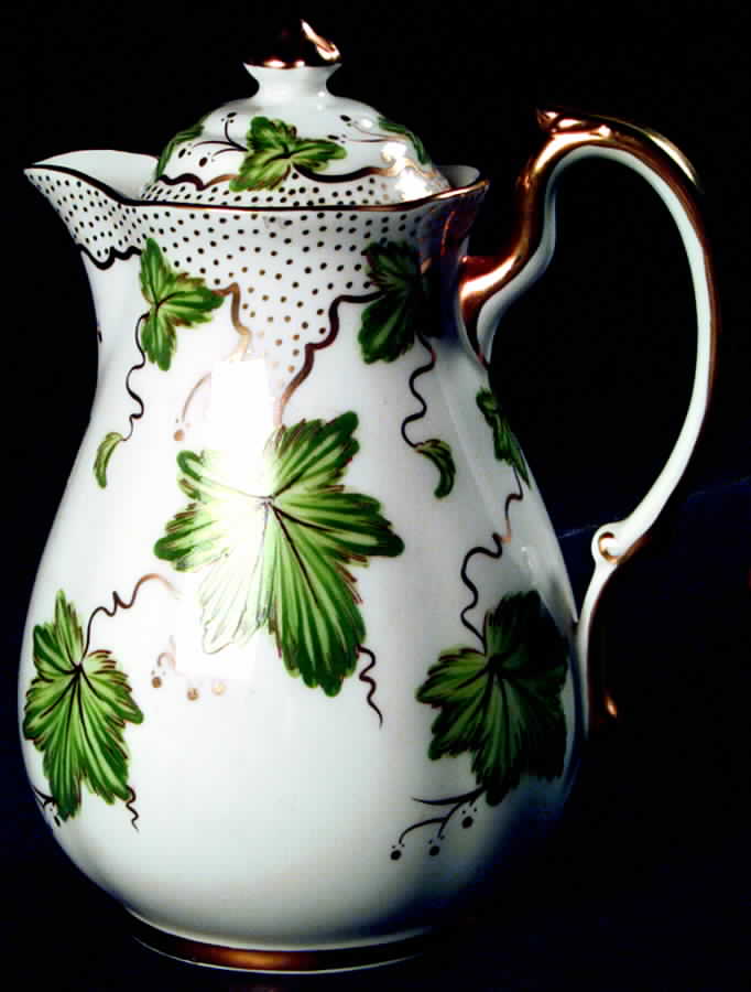 426A Hot Water Jug & Lid by Royal Chelsea-1