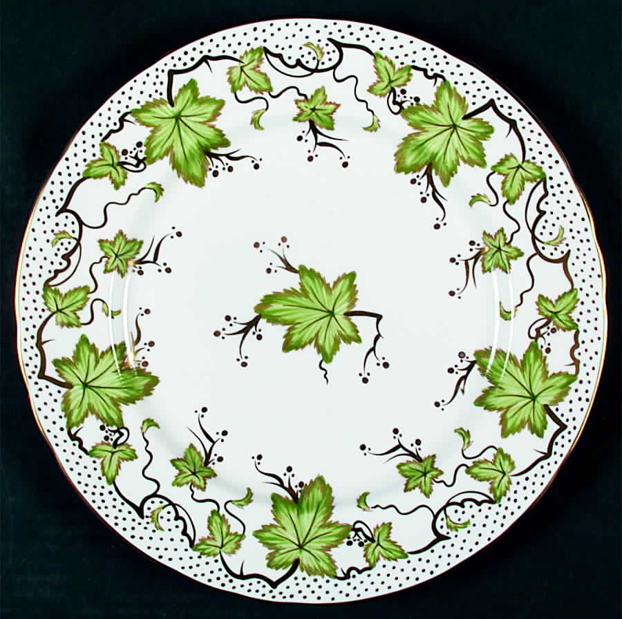 426A Dinner Plate by Royal Chelsea-1