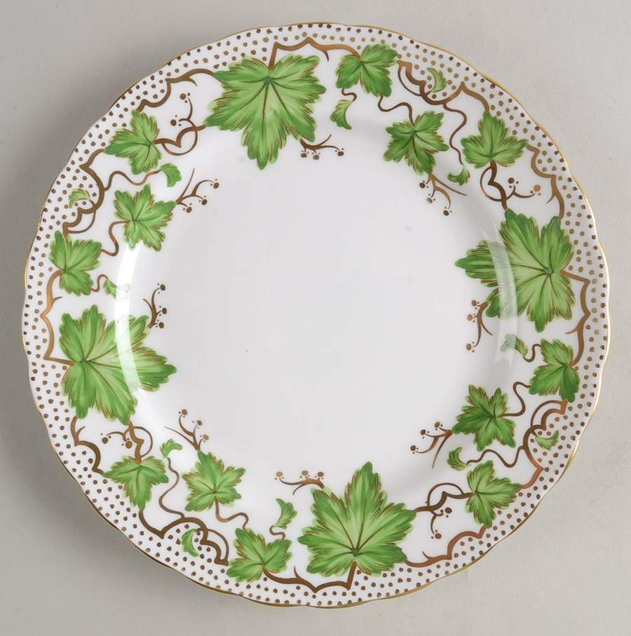 426A Salad Plate by Royal Chelsea-1