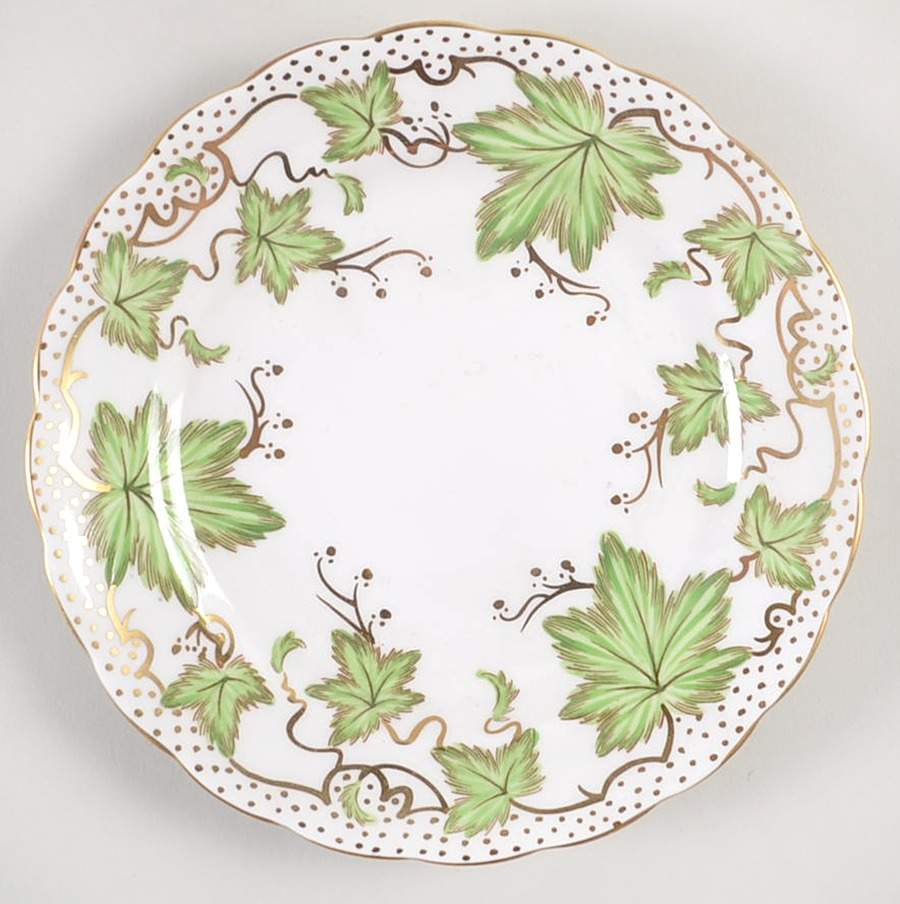 426A Bread & Butter Plate by Royal Chelsea-1