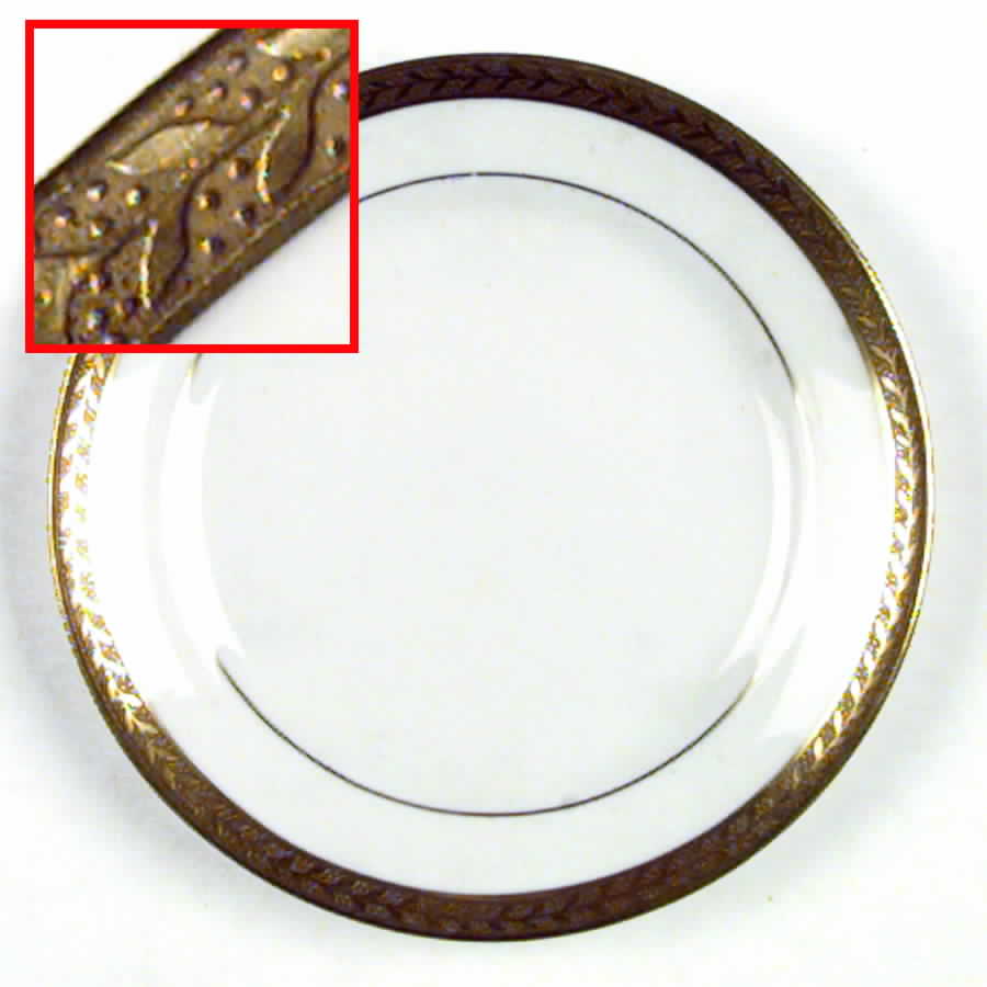 7030 Saucer for Ramekin by Royal Chelsea-1