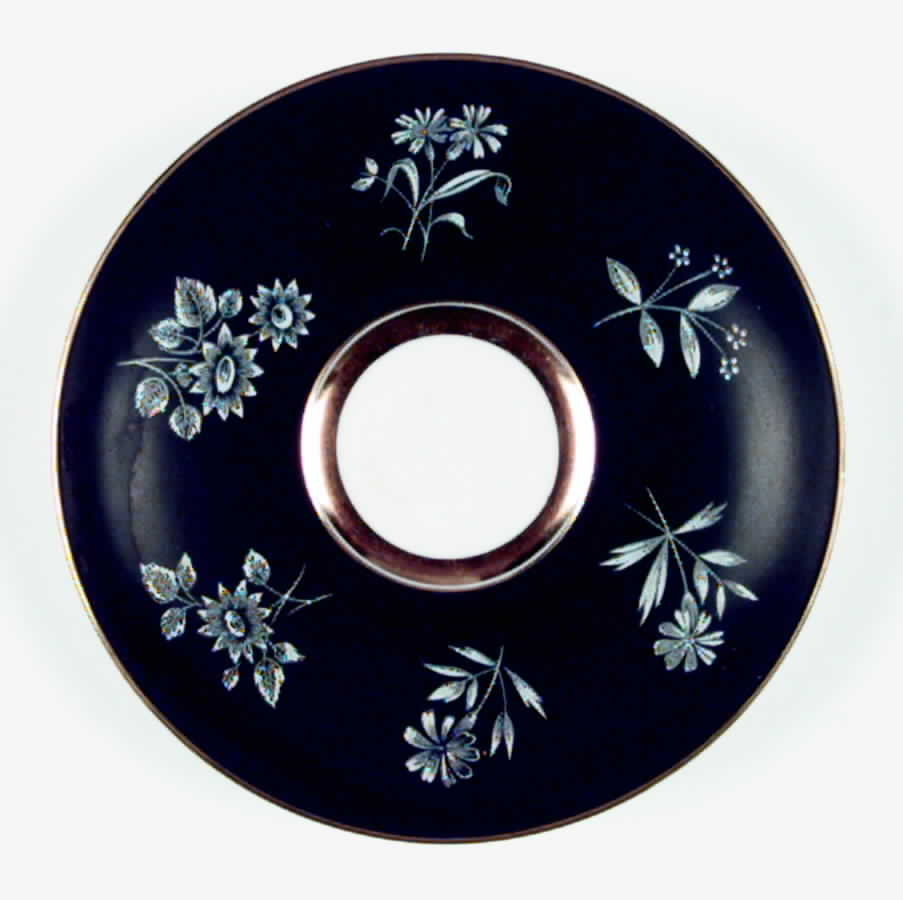 C185 Saucer by Royal Chelsea-1
