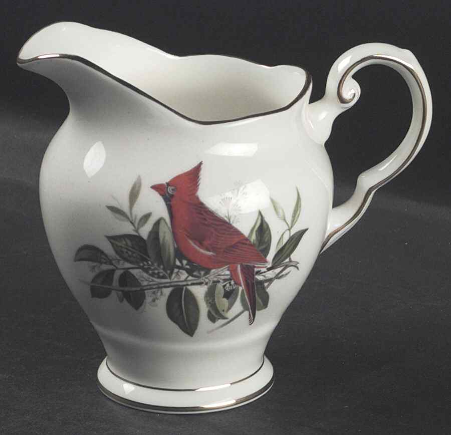 Cardinal Creamer by Royal Chelsea-1